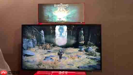 《艾尔登法环:褪色者版》NS2最新实机!性能持续改善 明年发售