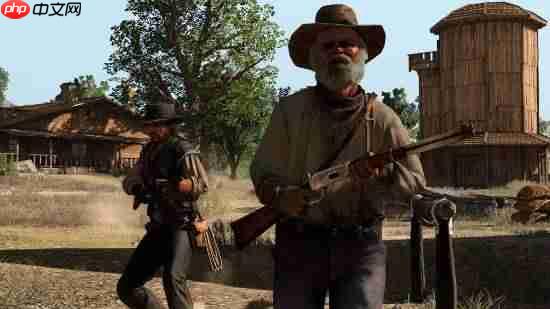 4K/60帧爽玩!《荒野大镖客:救赎》今日登陆PS5、Xbox Series X|S和Switch2等平台