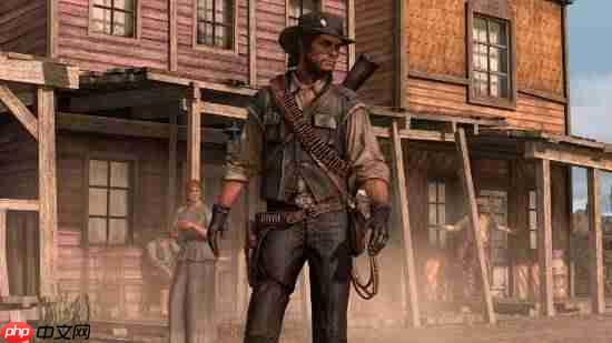 4K/60帧爽玩!《荒野大镖客:救赎》今日登陆PS5、Xbox Series X|S和Switch2等平台