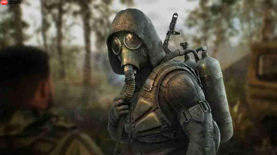 《潜行者2》开发商表示他们可以“永远”更新这款游戏