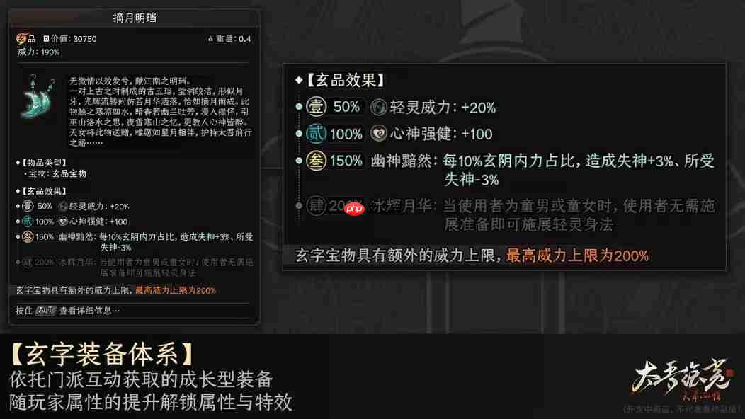 《太吾绘卷：天幕心帷》正式版延期至明年4月 新开发成果公布