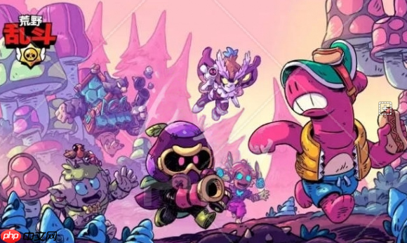 荒野乱斗英雄强度排行榜2026