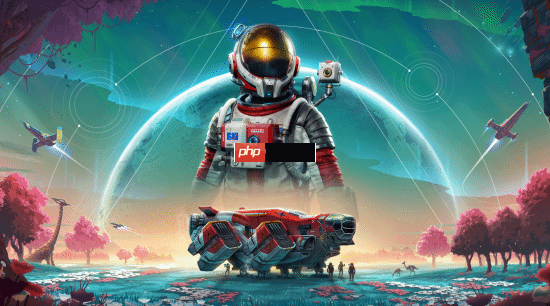 《无人深空》曾五次提名Steam最佳运营但从未获奖 玩家为其鸣不平