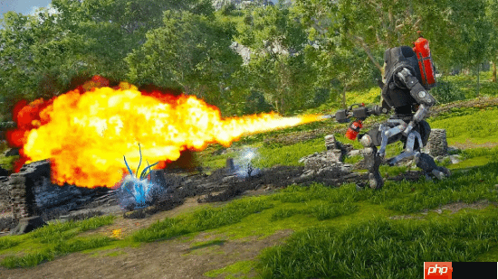 外媒盘点20款最佳开放世界游戏 第一竟然是它？