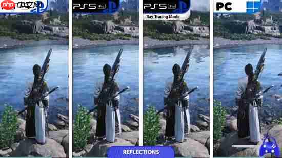 网易《燕云十六声》多平台画面对比:PS5和PS5 Pro均无法稳60帧!