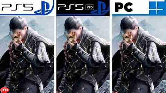 网易《燕云十六声》多平台画面对比:PS5和PS5 Pro均无法稳60帧!