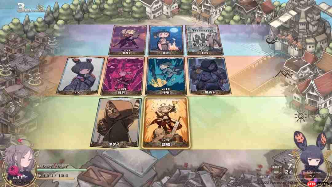 2026年发布！ 美少女养成动作RPG《神剑少女战记》发布实机演示