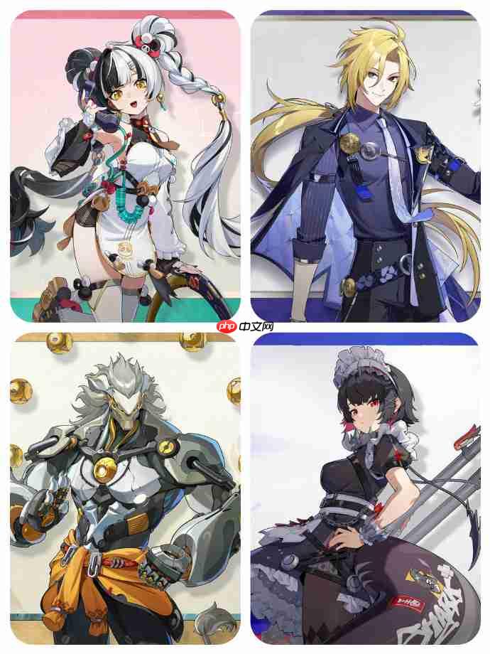 绝区零2.4卡池是谁-绝区零2.4卡池一览