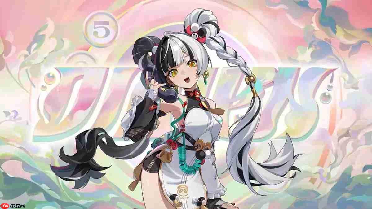 绝区零琉音该怎么组队-绝区零琉音组队搭配分享一览