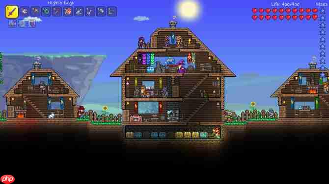 泰拉瑞亚1.4.5版本开发日志揭晓，预计2026年1月正式推出新内容