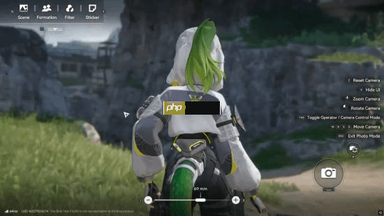 不可以涩涩哦！《明日方舟终末地》女干员有警告动画