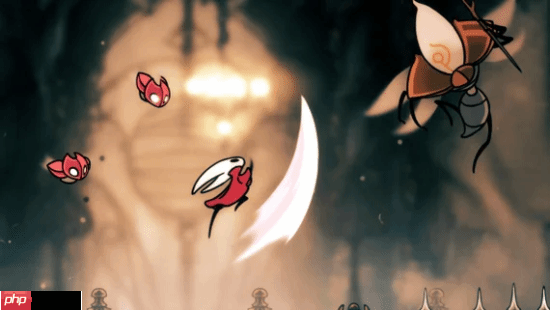 MOD请随意用！《空洞骑士：丝之歌》开发商回应不设难度选项