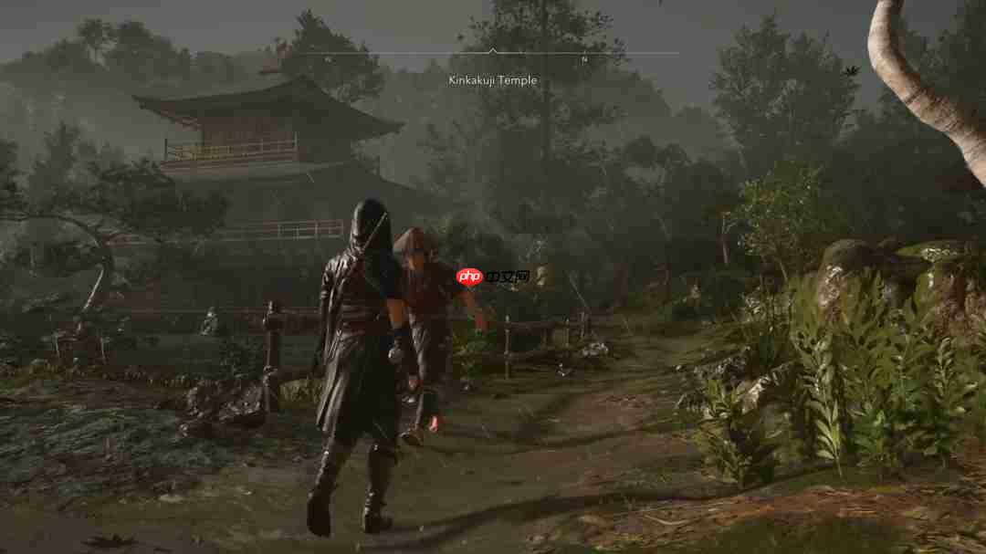 《刺客信条：影》Switch 2版细节 掌机模式也能稳定30帧