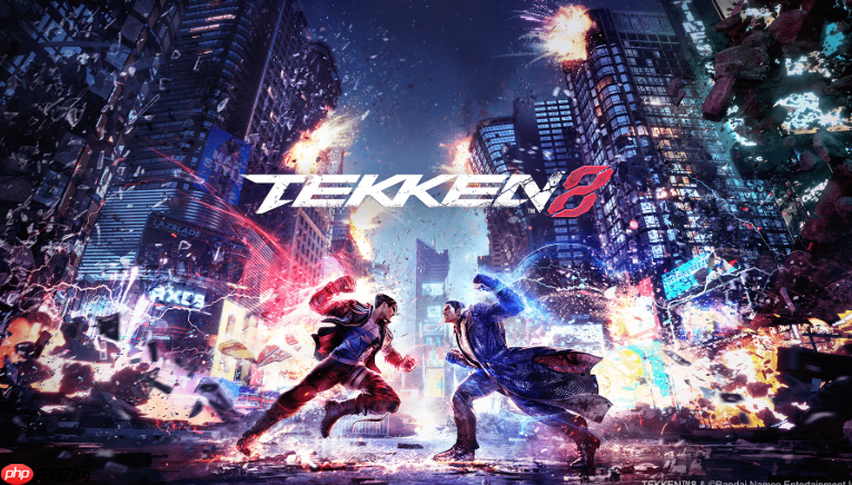 铁拳8在线秒玩攻略，轻松进入秒玩入口体验游戏！