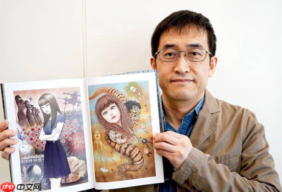 史上首款官方富江游戏来了！《伊藤润二狂热 : 无止的囹圄》现已发售