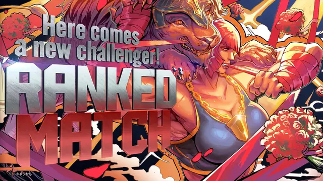 《街霸6》官方第三回插画大赛举行 优秀作品确定登陆游戏