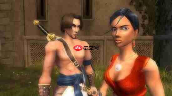 《波斯王子》官方确认重制版泄露视频为真！但已有较大变化