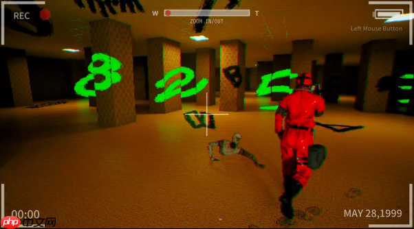 Steam尖叫游戏节备受好评！《Backroom Company》：笑声与尖叫共存的合作生存游戏