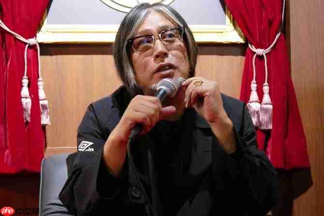 如龙工作室负责人:《如龙:极3》暗藏着系列未来走向线索