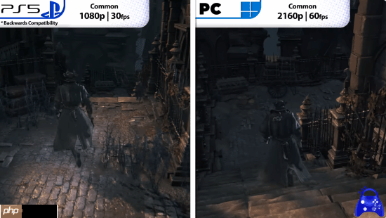 PS4模拟器更新！《血源》PC画面大提升 加载速度很快