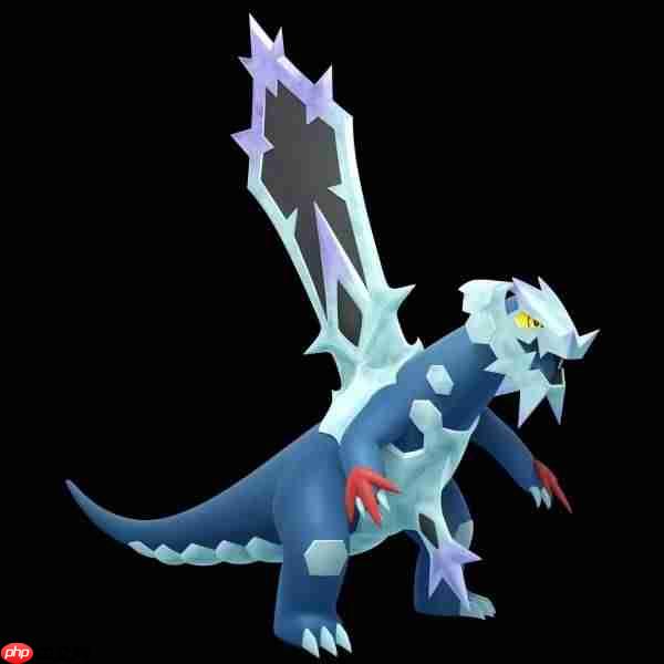 宝可梦传说ZADLC超级戟脊龙特性