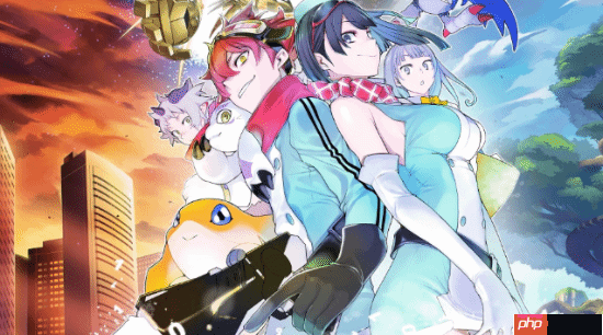 数码宝贝新作制作人谈与宝可梦差异：都有独特优势