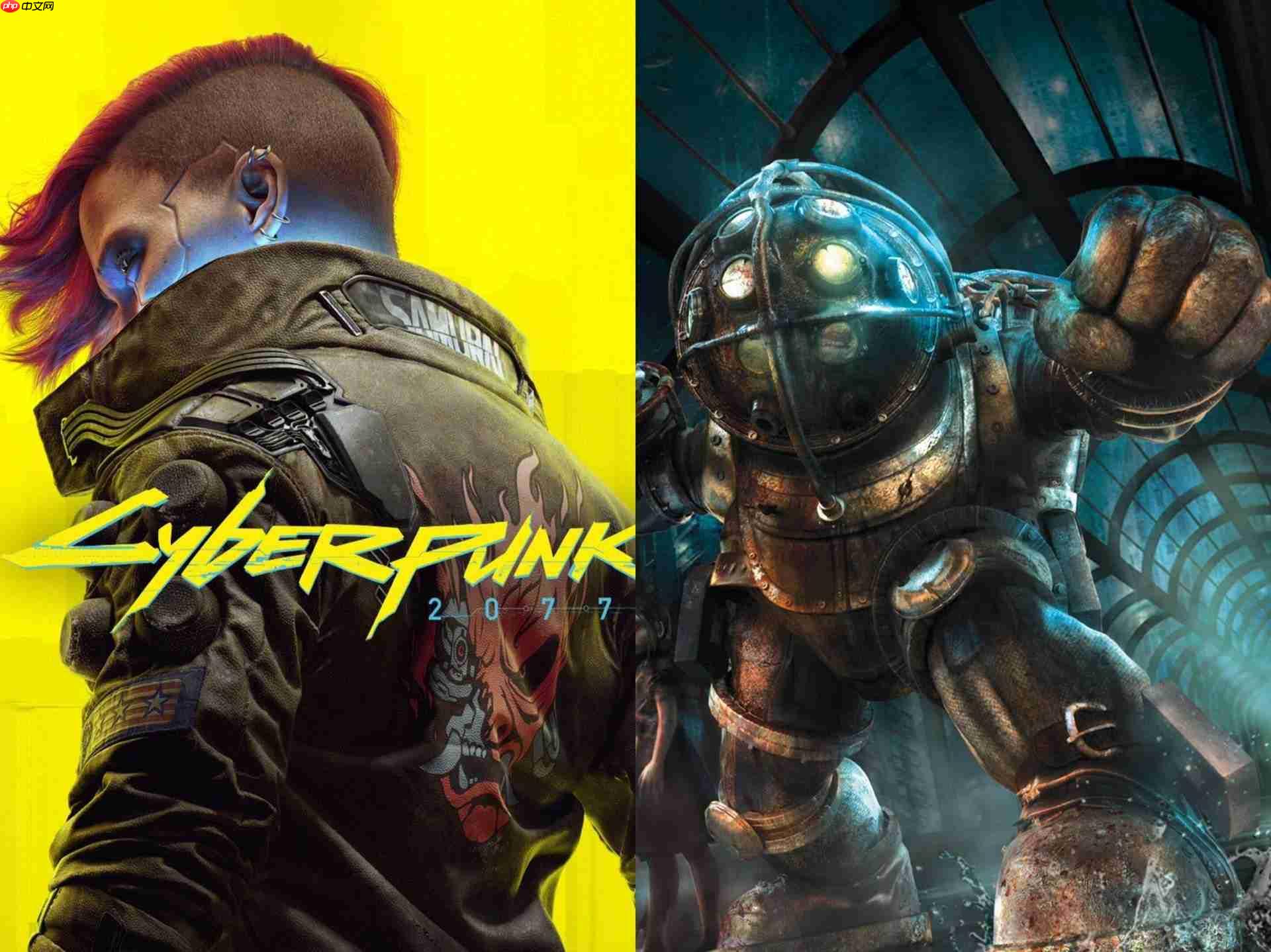 前生化奇兵设计师加盟赛博朋克2开发团队