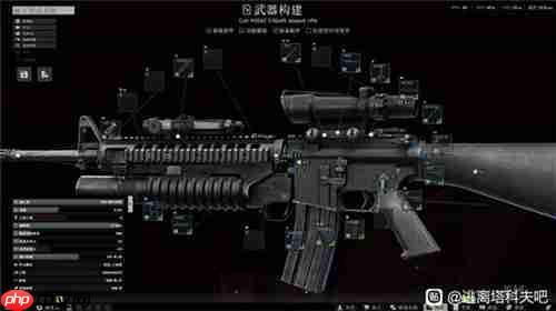 逃离塔科夫正式版新增内容一览