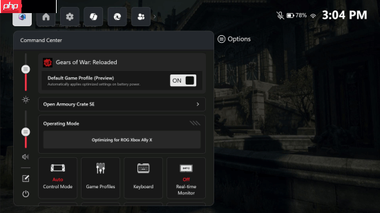 Xbox掌机更新重磅功能:下载游戏后直接开玩 无需费心调画质