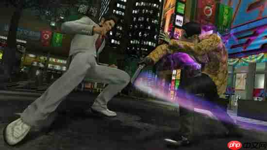 中文配音!《如龙0:导演剪辑版》将登Steam!有原版可优惠