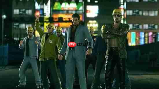 中文配音!《如龙0:导演剪辑版》将登Steam!有原版可优惠