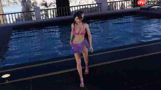 《最终幻想7：永恒危机》蒂法联动《尼尔机械纪元》2B真的绝美！你还希望她穿谁的衣服？