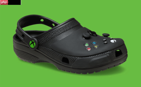 xbox360二十周年联动：大“脚柄”太带派了！