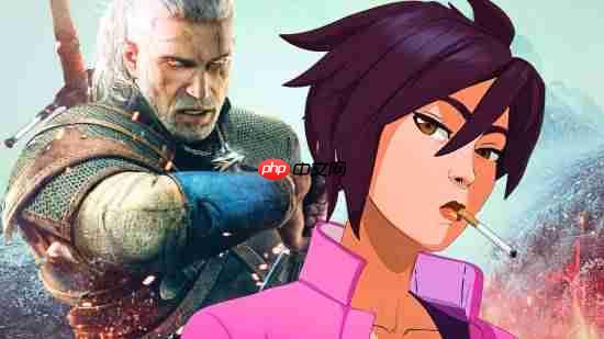 《巫师3》总监盛赞《超英派遣中心》:这是我的年度游戏!