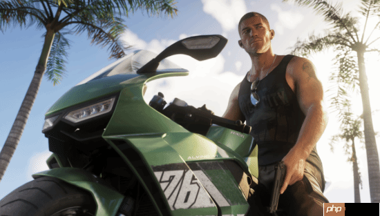 GTA6多次延期，最初计划于2025年Q1发售的消息曝光外媒热议