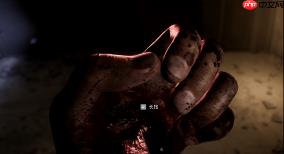 《A.I.L.A》评测：当 AI 读懂你的恐惧，噩梦便有了形状