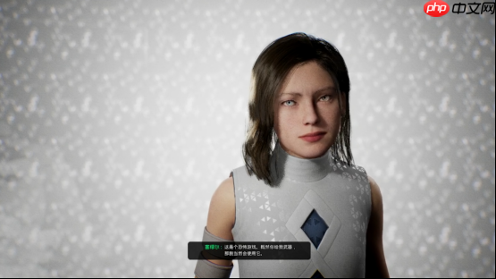 《A.I.L.A》评测：当 AI 读懂你的恐惧，噩梦便有了形状