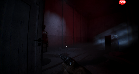 《A.I.L.A》评测：当 AI 读懂你的恐惧，噩梦便有了形状