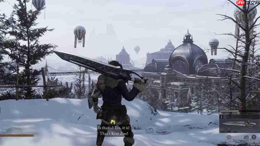 NEOWIZ《匹诺曹的谎言：序曲》荣获2025金摇杆奖最佳游戏扩展包