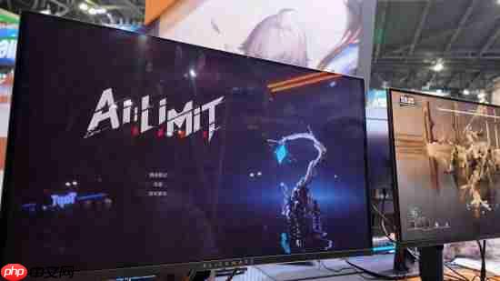 国产《无限机兵》试玩：新Boss雷电女剑士骑四臂异形