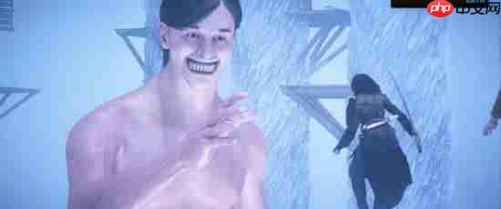 《刺客信条：影》联动《进击的巨人》实机图片