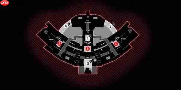 使命召唤黑色行动7特快列车地图点位