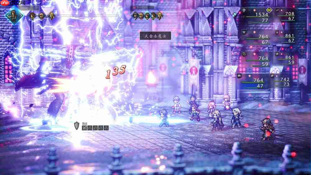 《歧路旅人0》制作人访谈:从零开始构筑属于自己的冒险