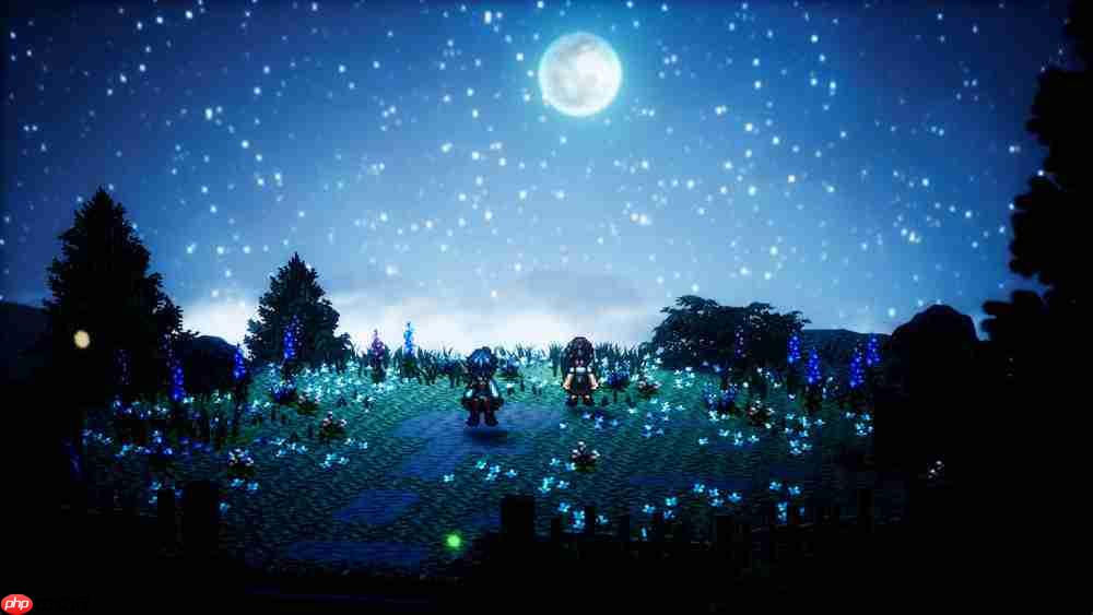 《歧路旅人0》制作人访谈:从零开始构筑属于自己的冒险