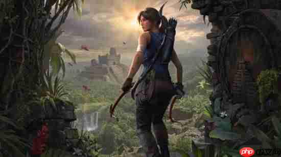 古墓丽影新作揭秘，劳拉再度闪耀巅峰！