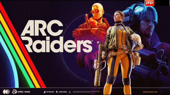 曝《Arc Raiders》全平台总销量已接近700万！连续四周Steam周销冠军