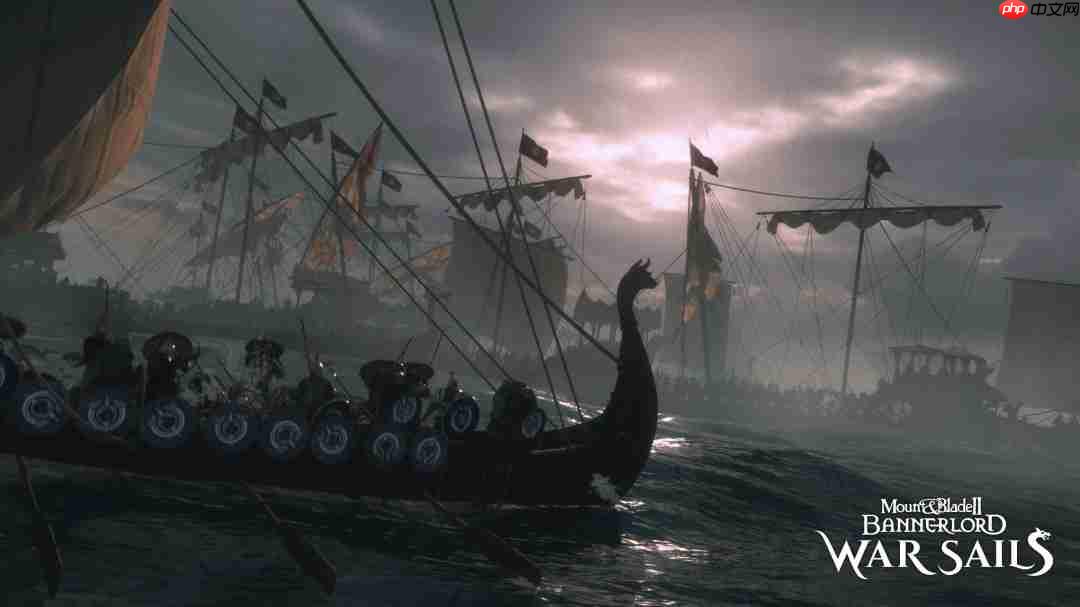 爽快海战!《骑马与砍杀2》制作人详解