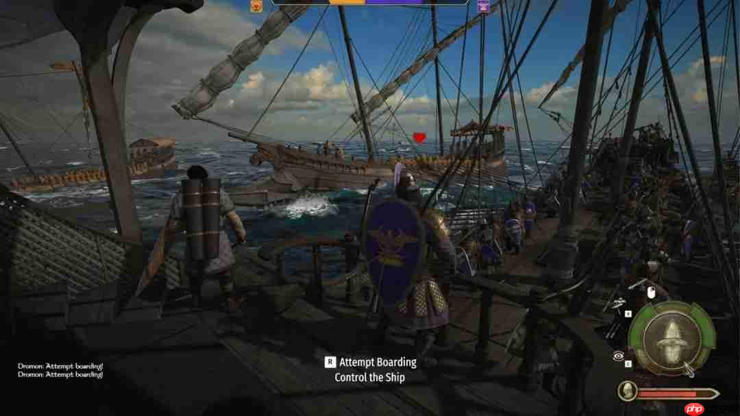 爽快海战!《骑马与砍杀2》制作人详解