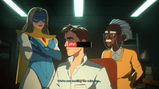 《超英派遣中心》又更新!重点修复成就和剧情等问题