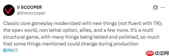 《古墓丽影》新作情报:玩法更现代 已进入最终打磨阶段